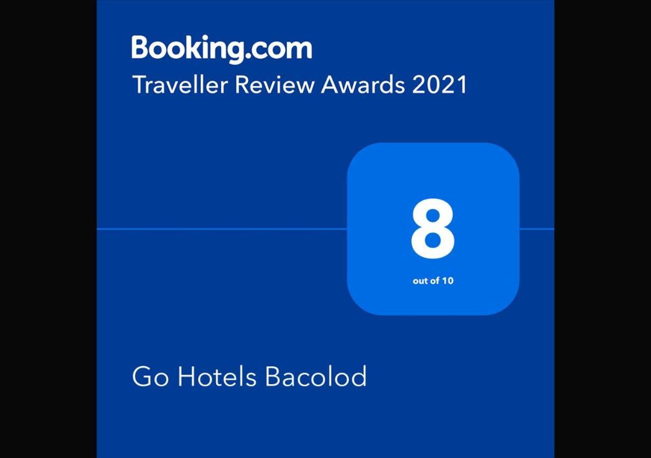 Go Hotels Bacolod Exteriér fotografie