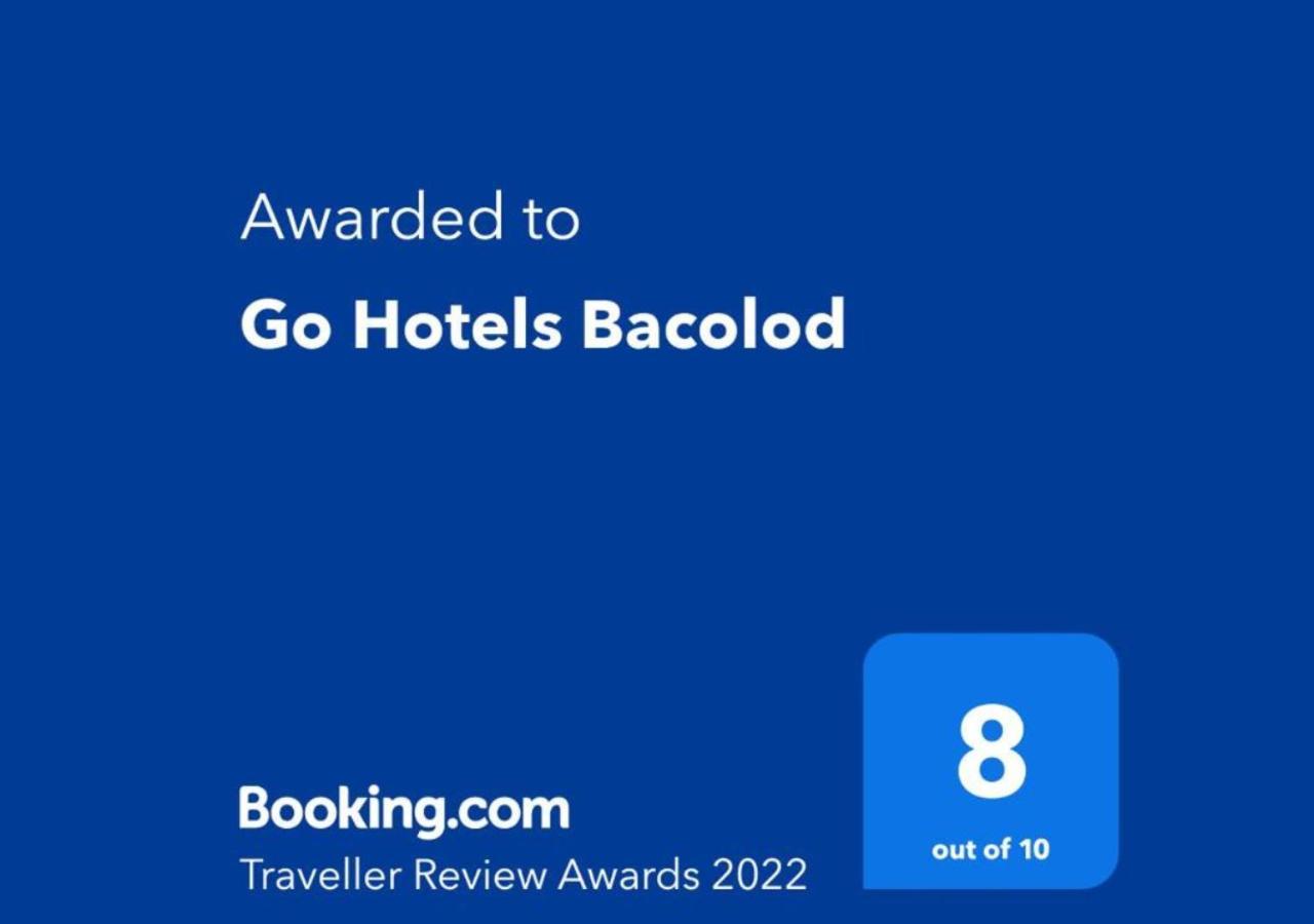 Go Hotels Bacolod Exteriér fotografie