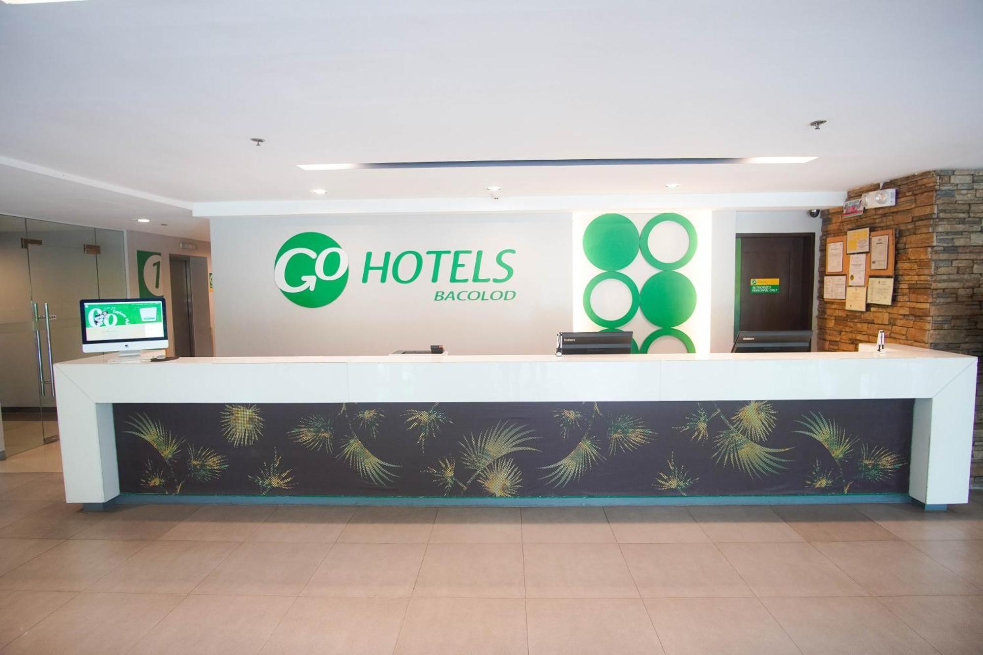 Go Hotels Bacolod Exteriér fotografie