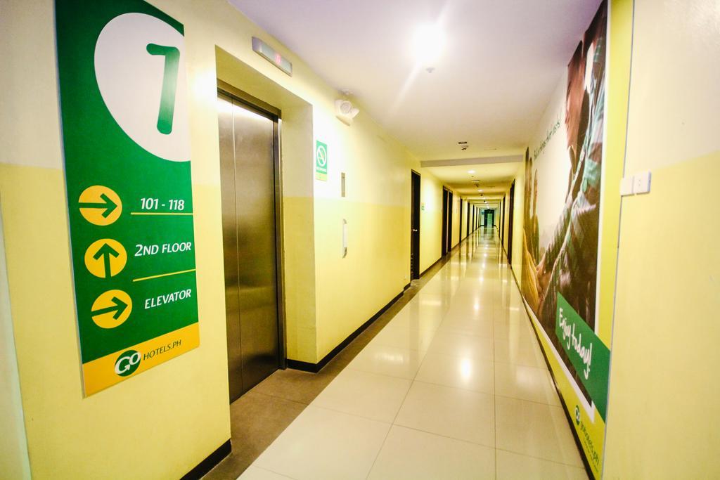 Go Hotels Bacolod Exteriér fotografie