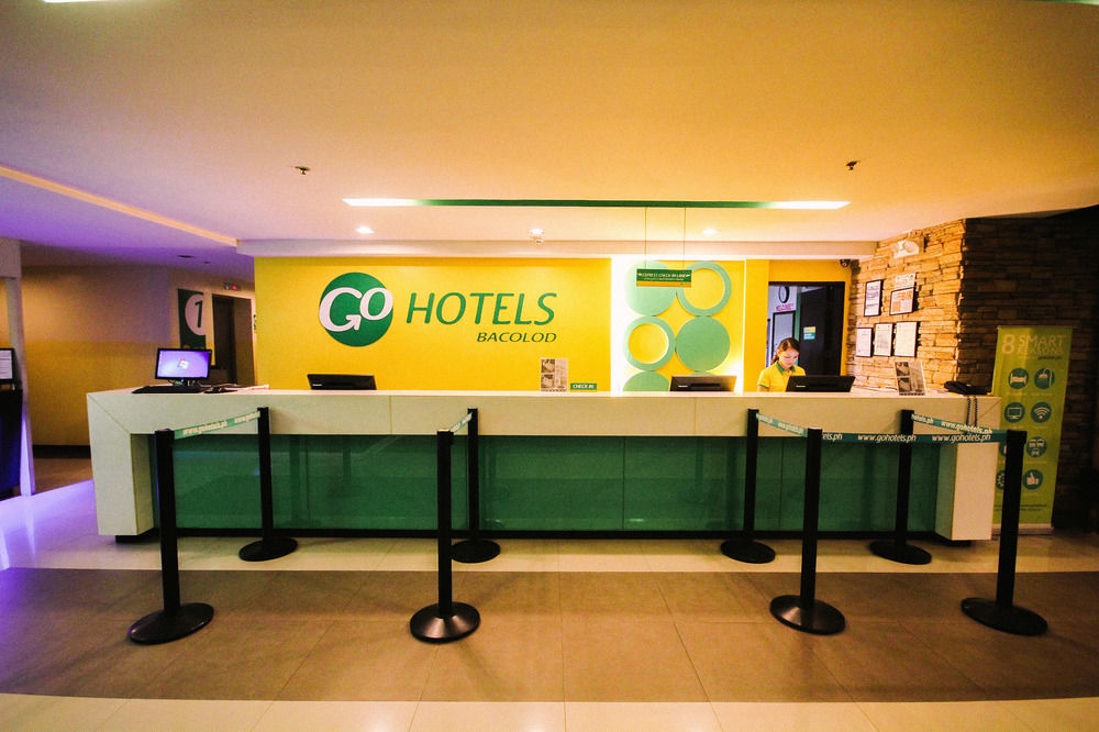 Go Hotels Bacolod Exteriér fotografie