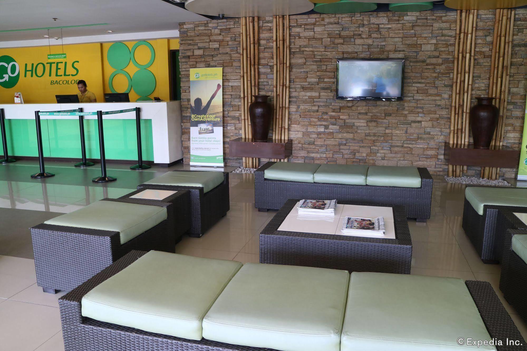 Go Hotels Bacolod Exteriér fotografie