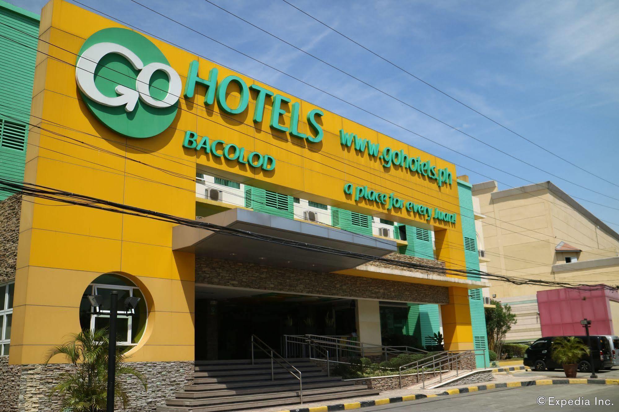 Go Hotels Bacolod Exteriér fotografie